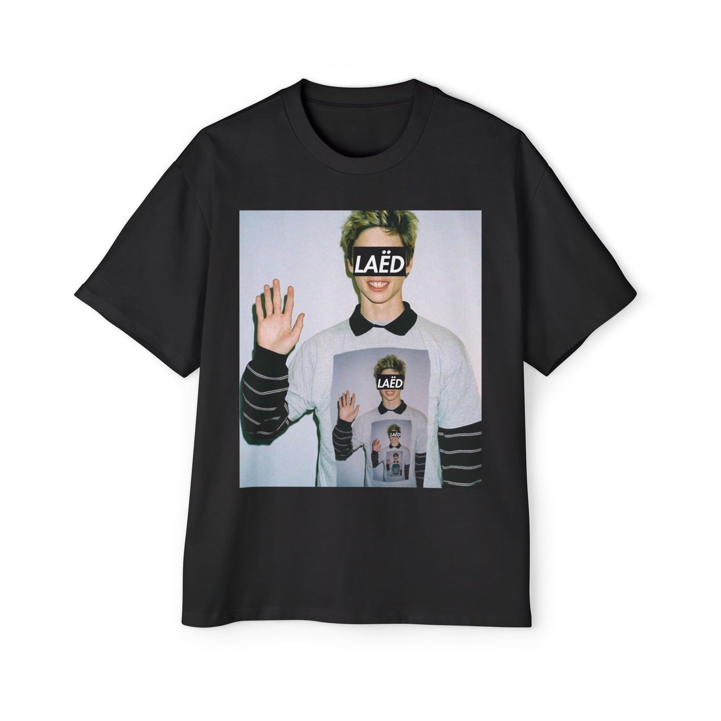 LAËD COLLECTION TEE 1