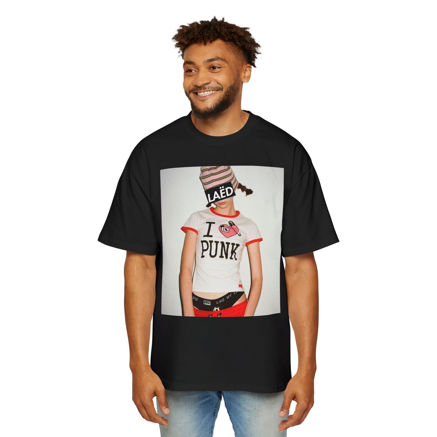 LAËD COLLECTION TEE 3