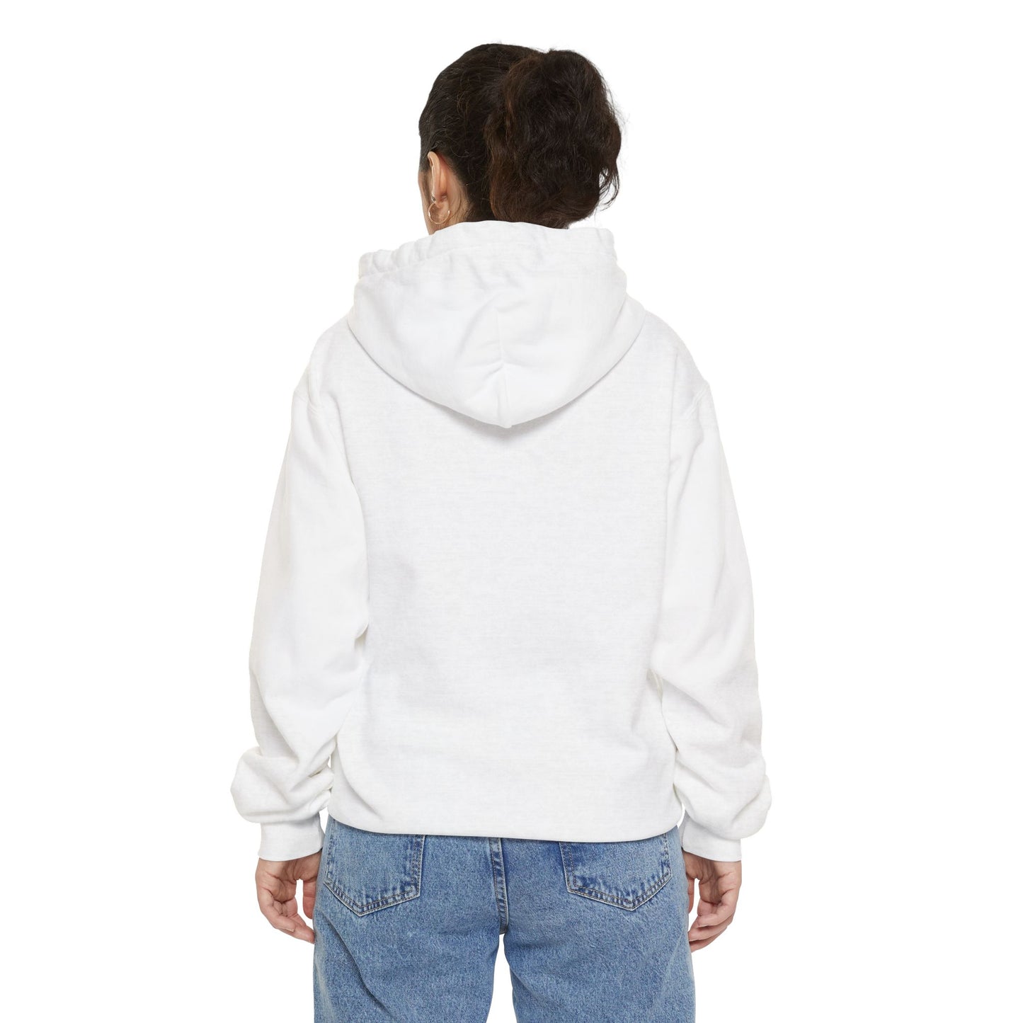 RELAXED BLEÜ HOODIE