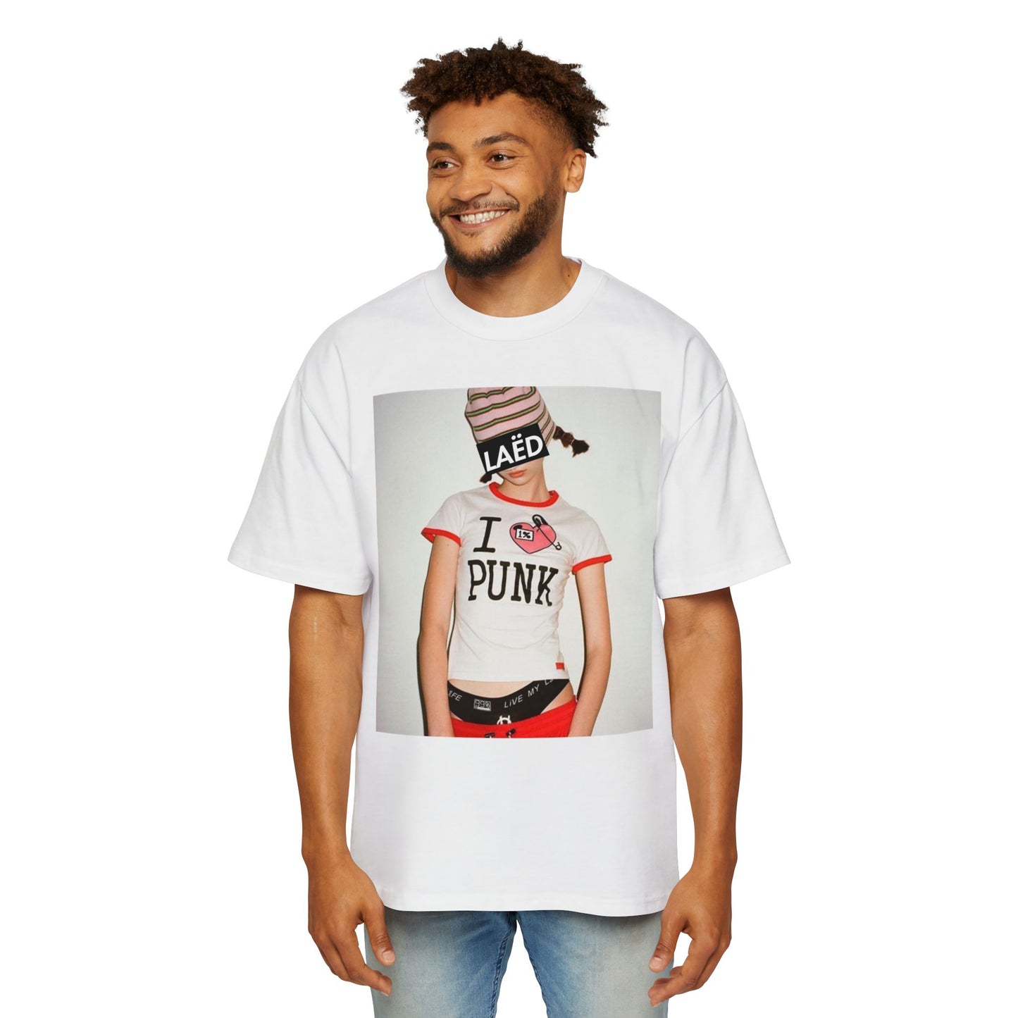 LAËD COLLECTION TEE 3