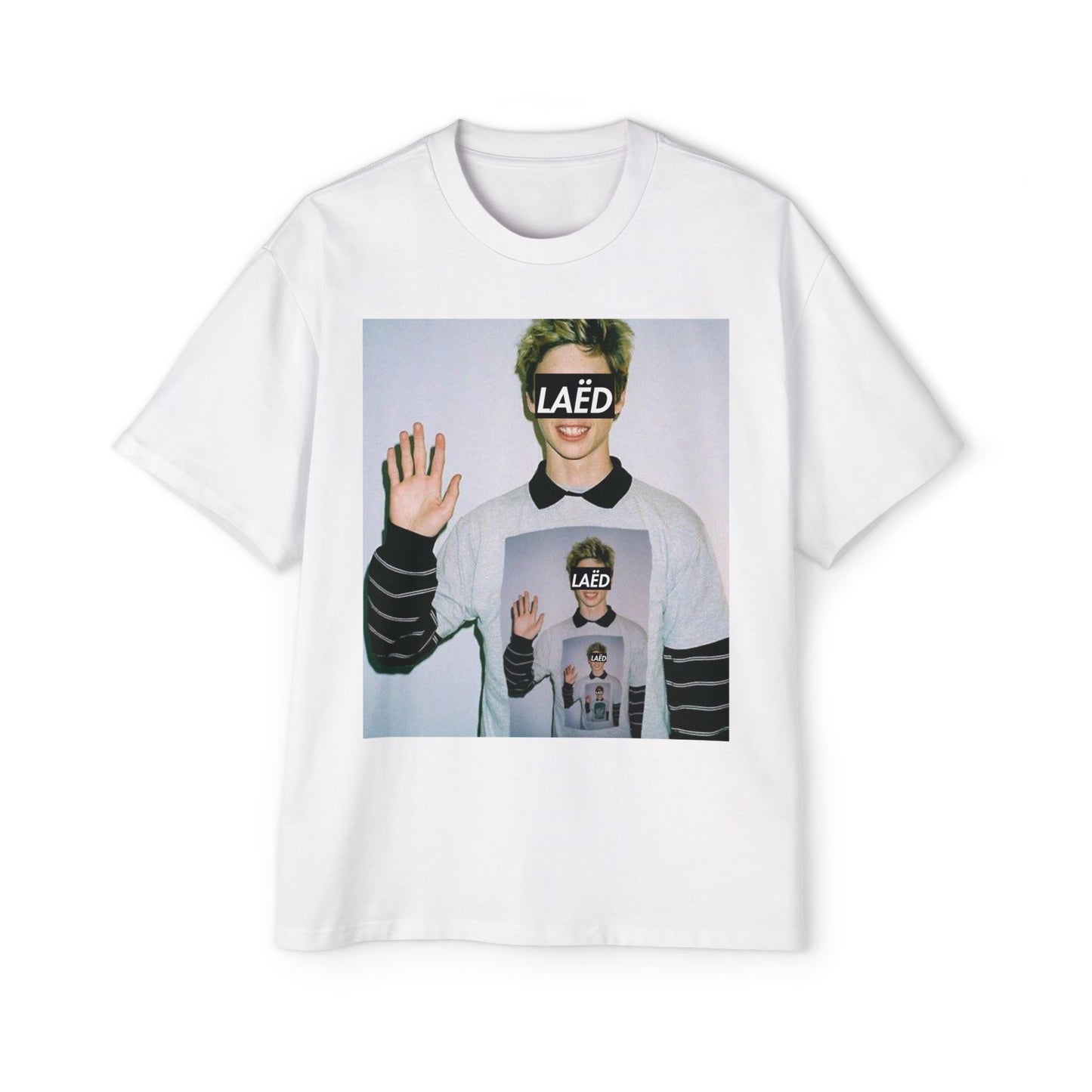 LAËD COLLECTION TEE 1