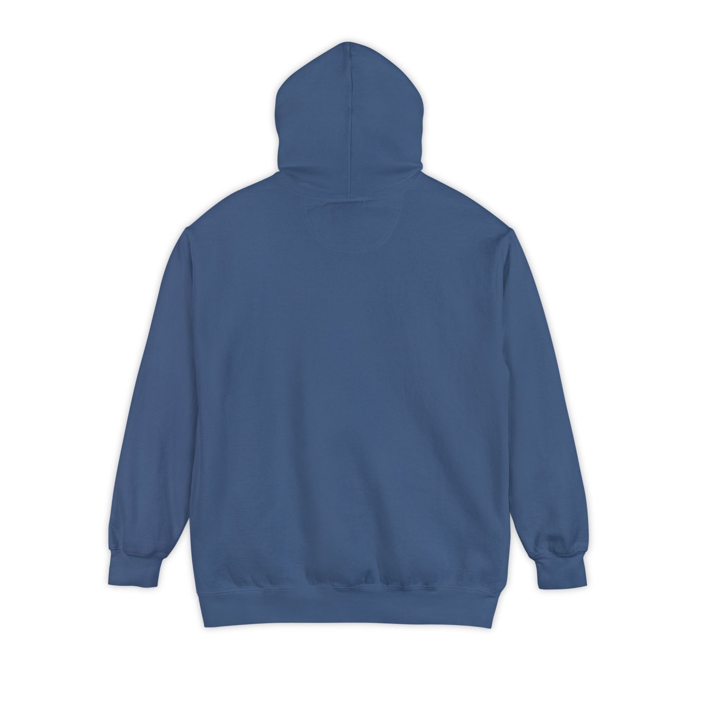 RELAXED BLEÜ HOODIE