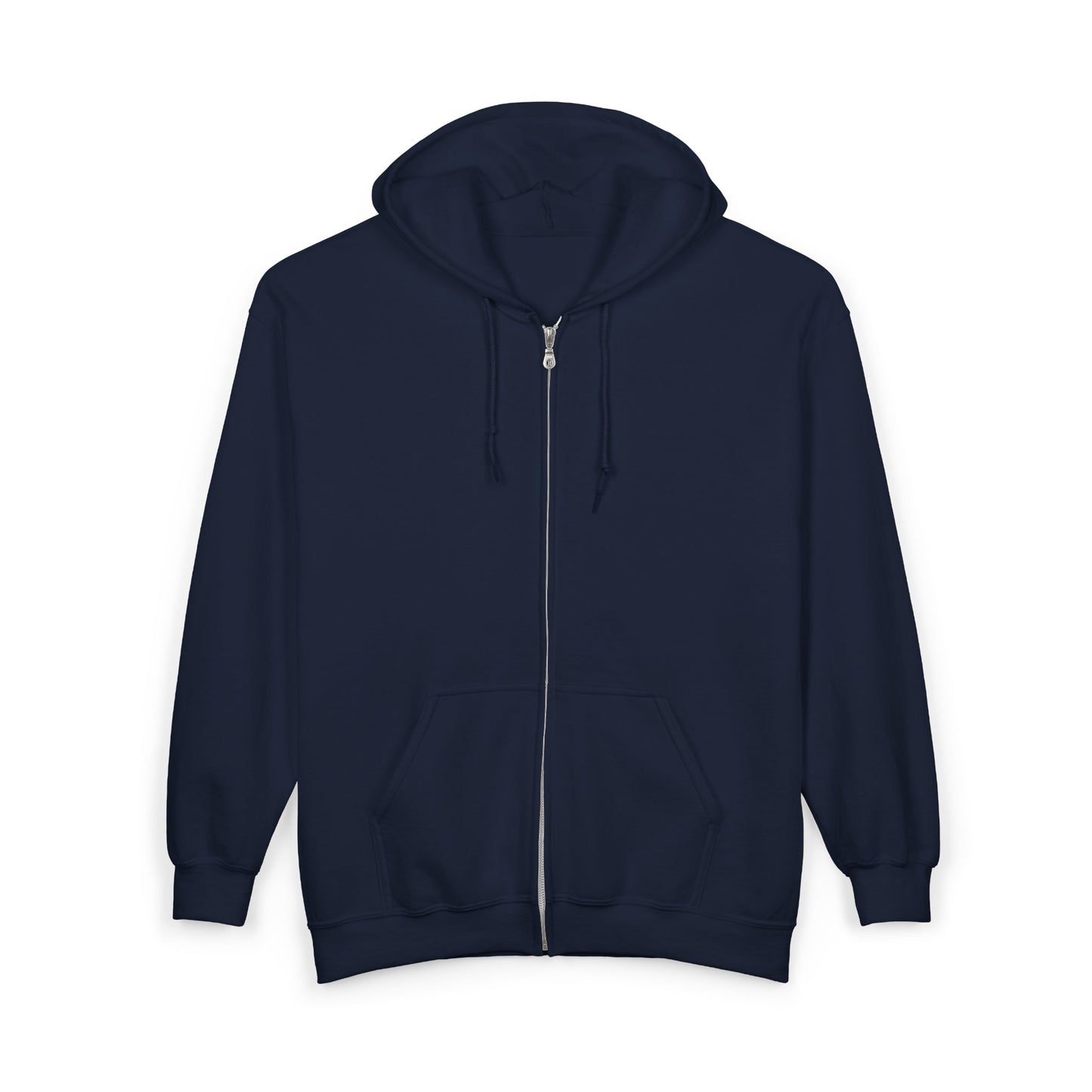 BLEÜ ZIP UP HOODIE