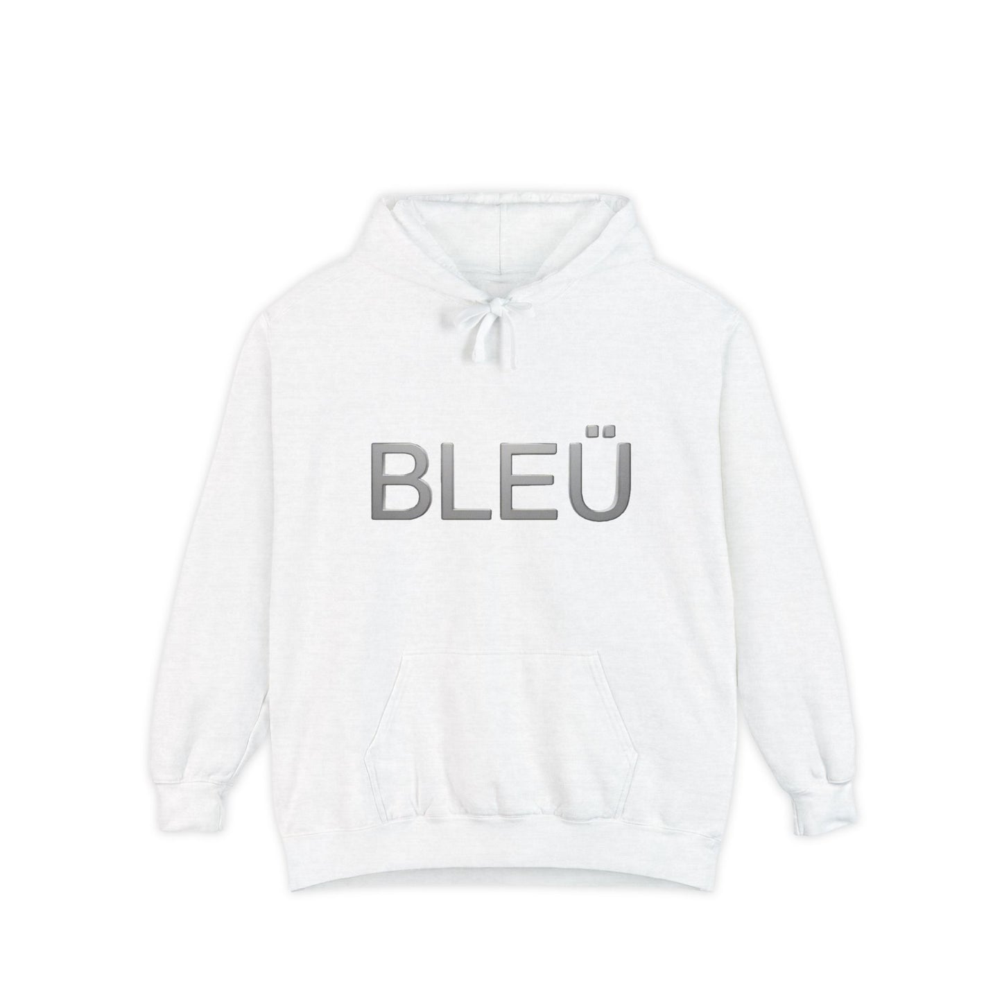 RELAXED BLEÜ HOODIE