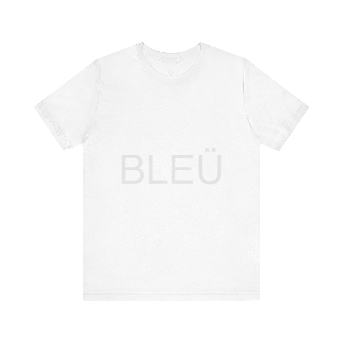 BLEÜ TEE