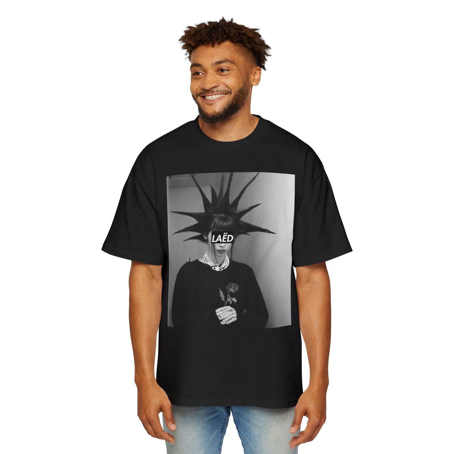 LAËD COLLECTION TEE 4