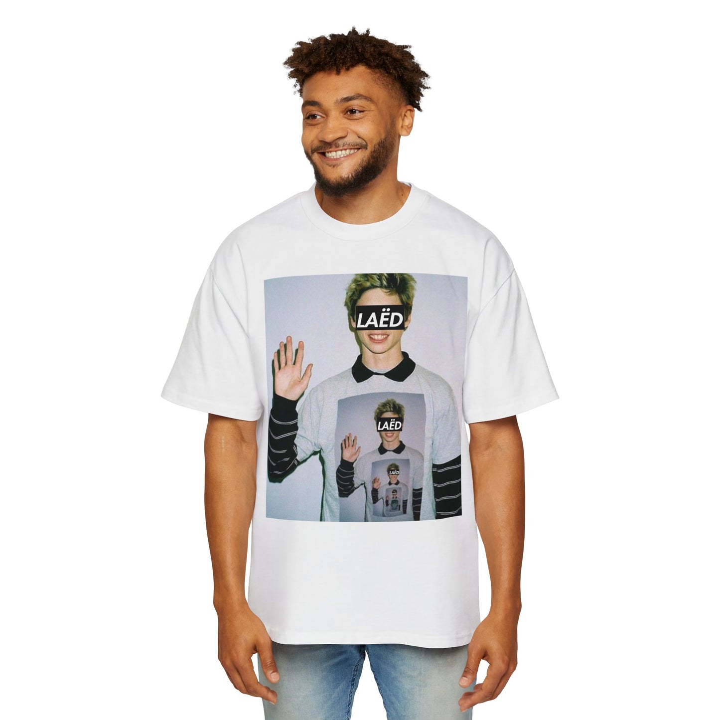 LAËD COLLECTION TEE 1