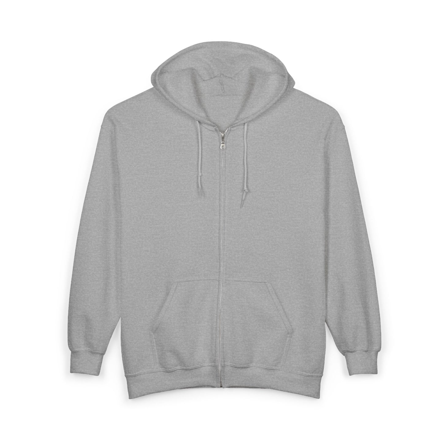 BLEÜ ZIP UP HOODIE