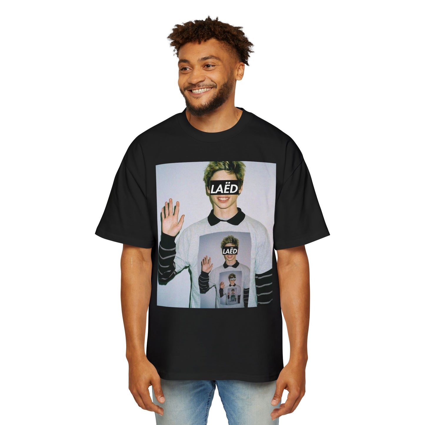 LAËD COLLECTION TEE 1