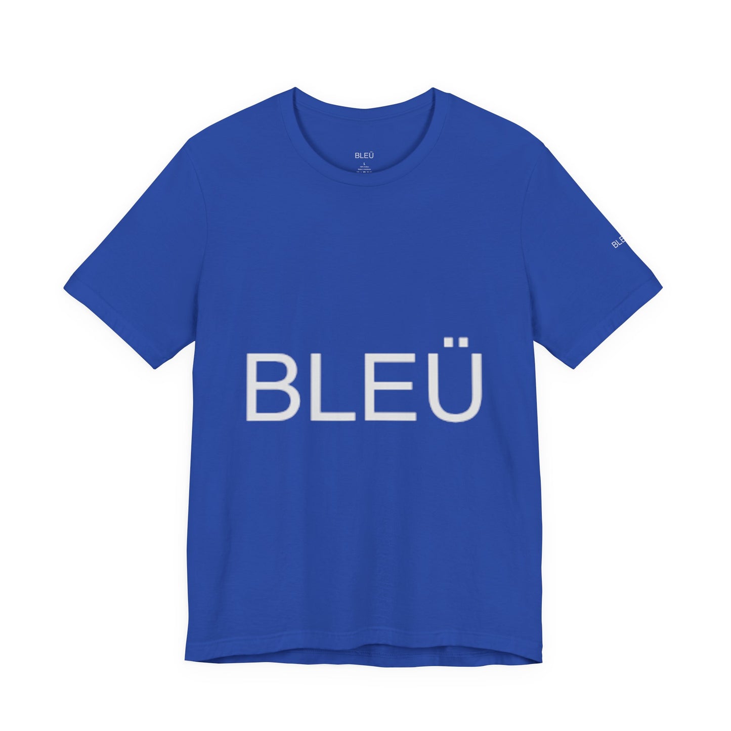 BLEÜ TEE