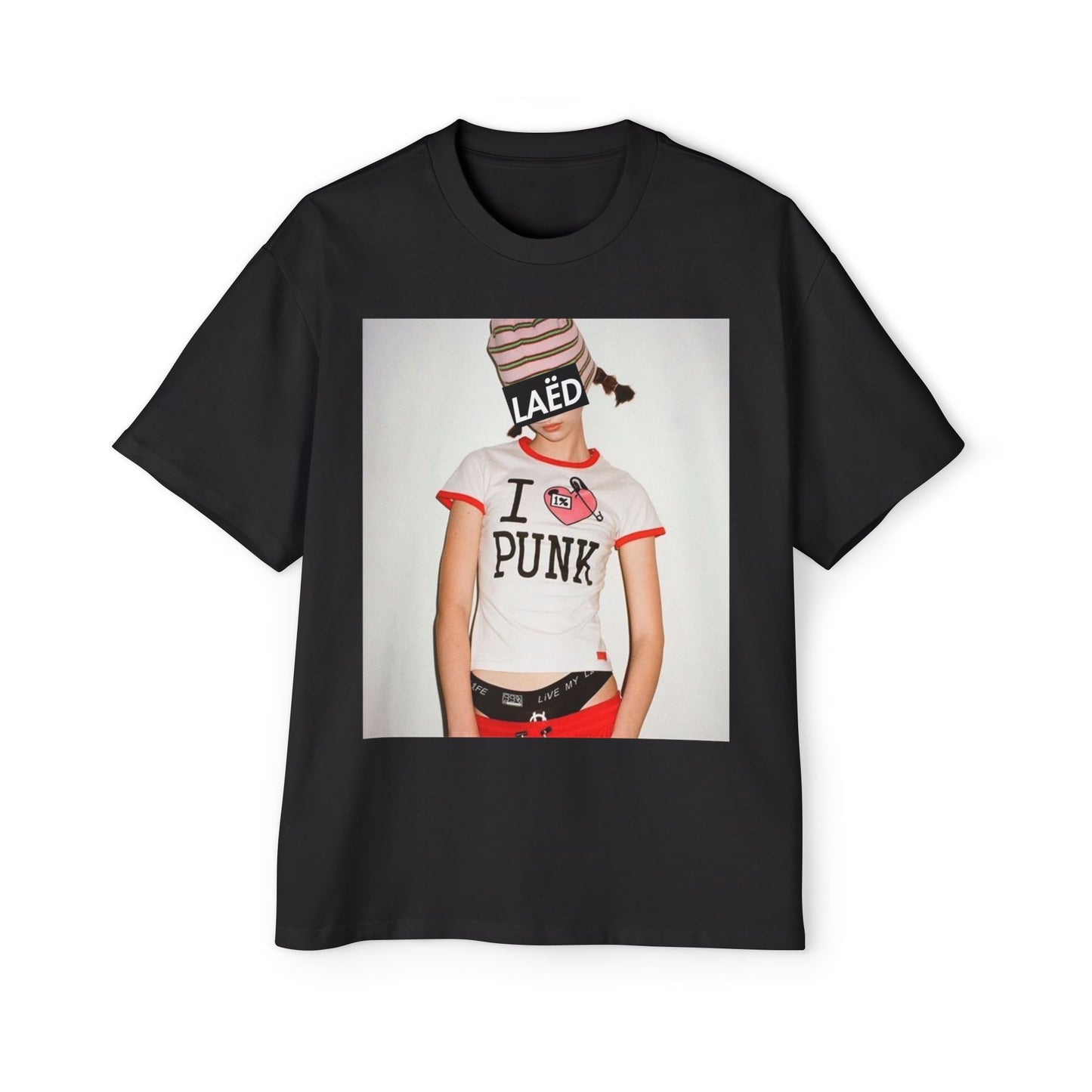 LAËD COLLECTION TEE 3