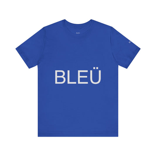 BLEÜ TEE