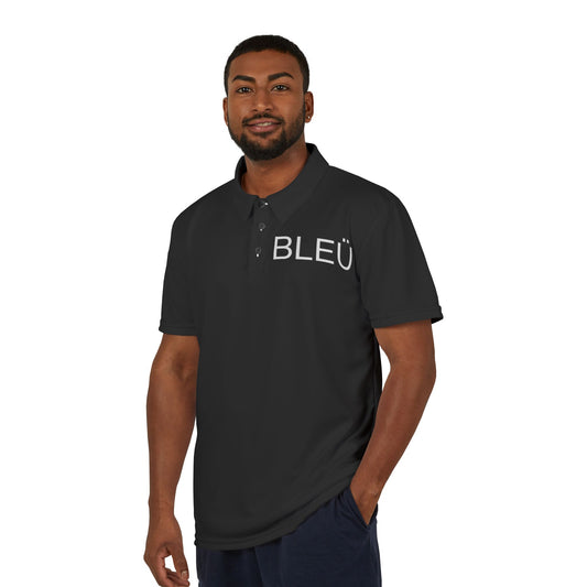 BLEÜ BUTTON UP