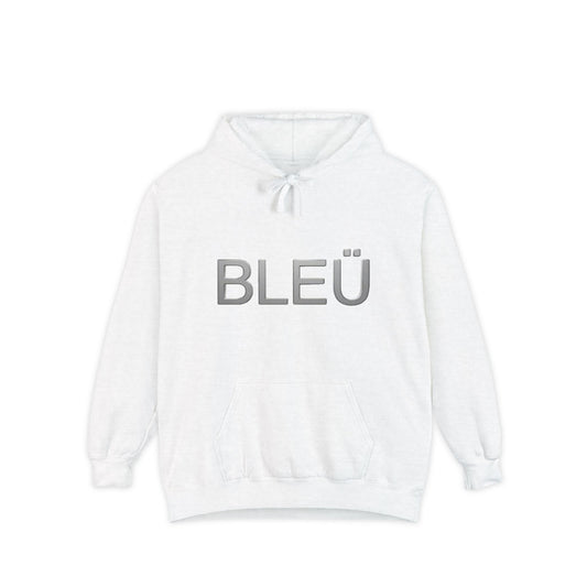 RELAXED BLEÜ HOODIE