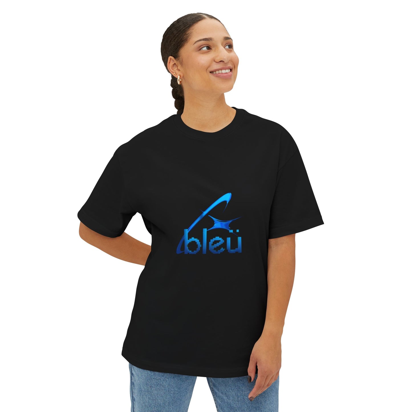 BLEÜ CHRÖME TEE