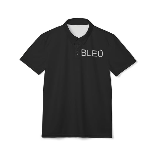 BLEÜ BUTTON UP