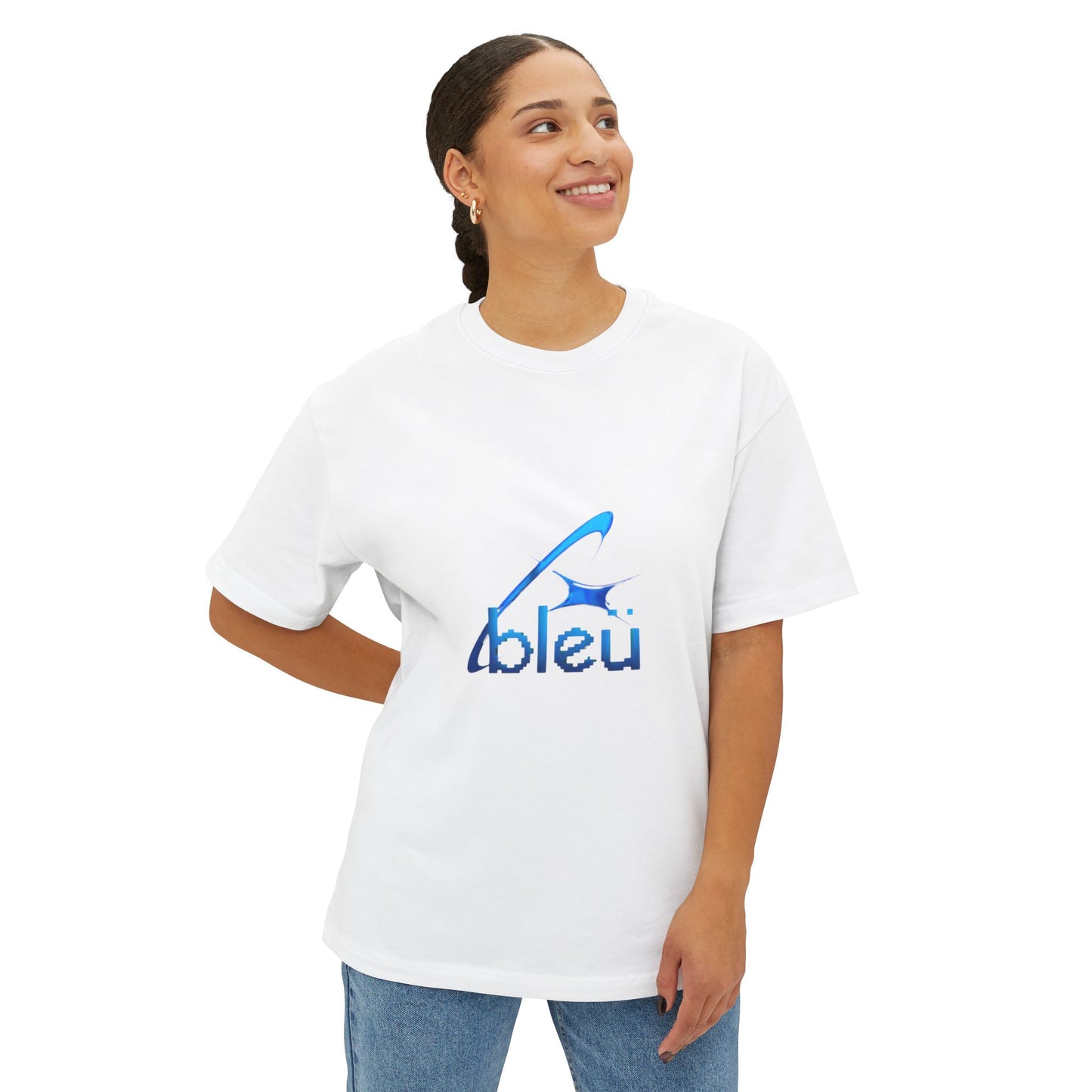 BLEÜ CHRÖME TEE
