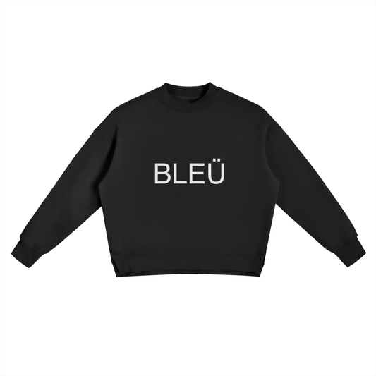 BLEÜ CREWNECK